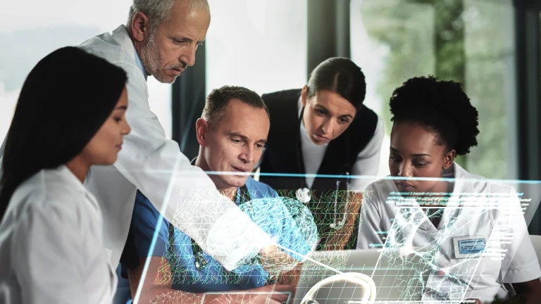 Healthcare Security_Microsoft Purview