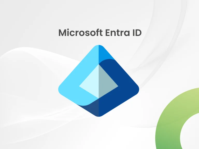 Microsoft Entra ID logo