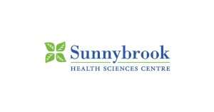 Sunnybrook Hospital logo : Brand Short Description Type Here.